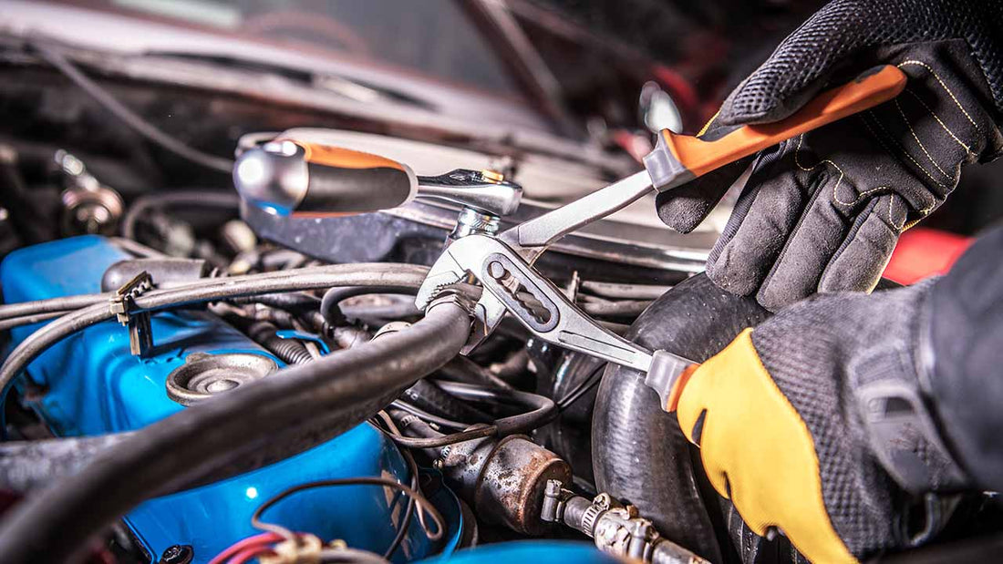 
10 Common Car Problems and How You Can Fix Them