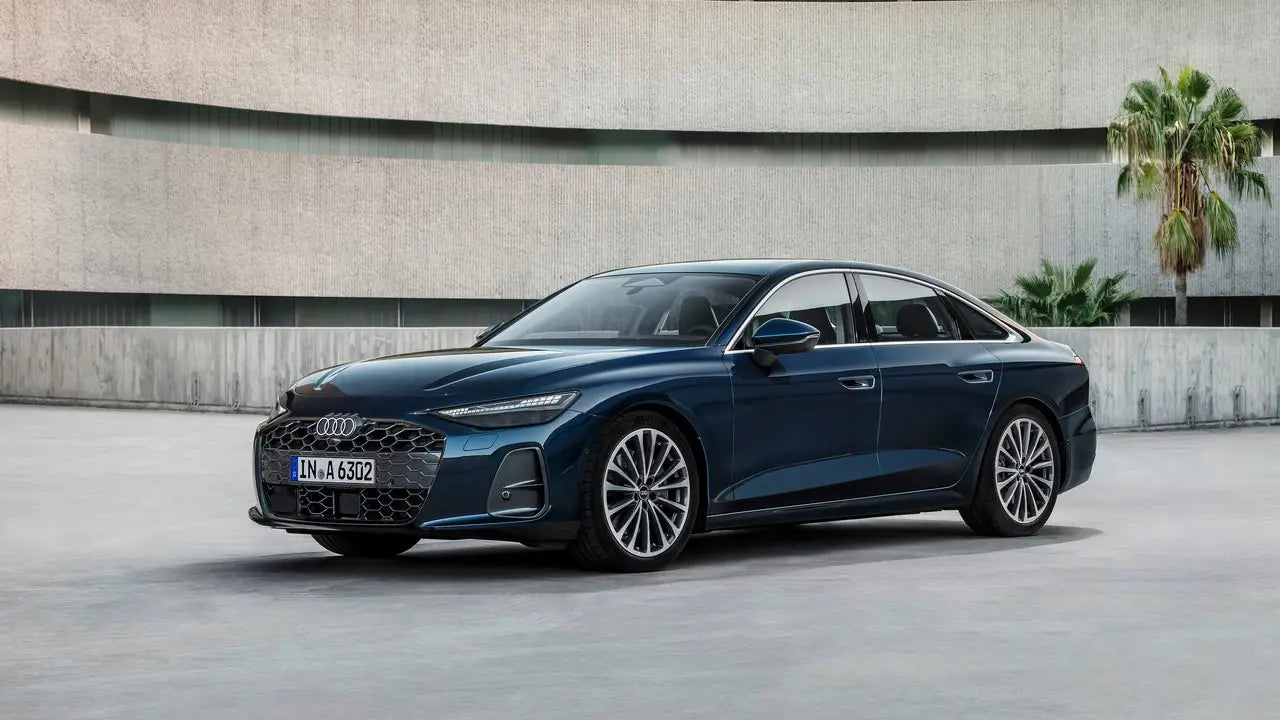 2026 audi a6 sedan