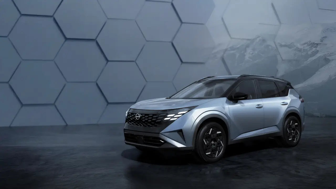 From Family Commuter to 2027 e-POWER Hybrid: Nissan Rogue Evolution