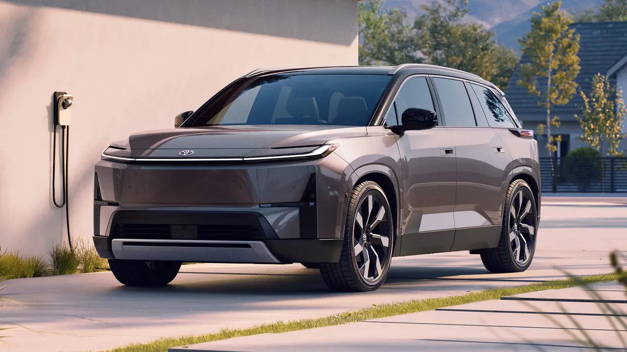 What's New in the 2027 Toyota Highlander?
