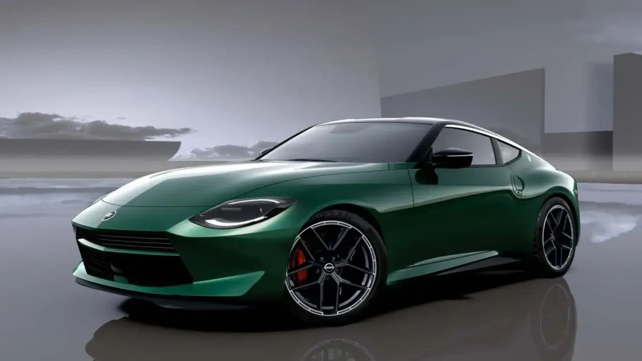 2027 Nissan Z: A Refined Sports Car With Legacy DNA and Modern Flair