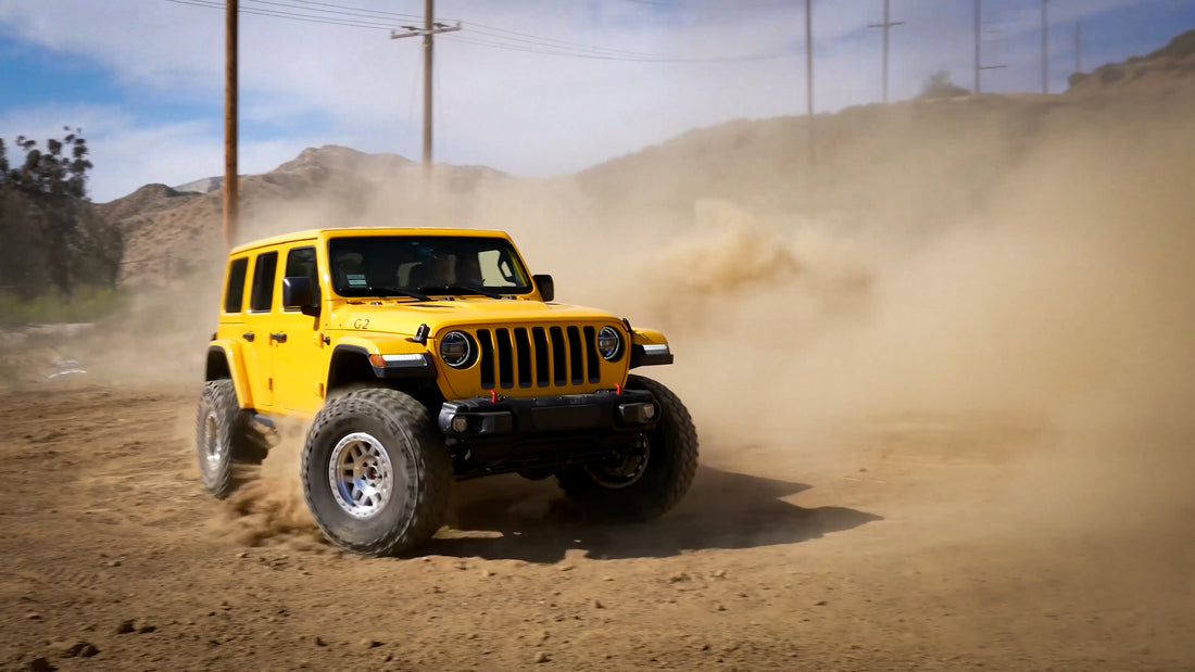 
Taking the Road Less Traveled with Pedal Commander®: Your Off-Road “Must Have”