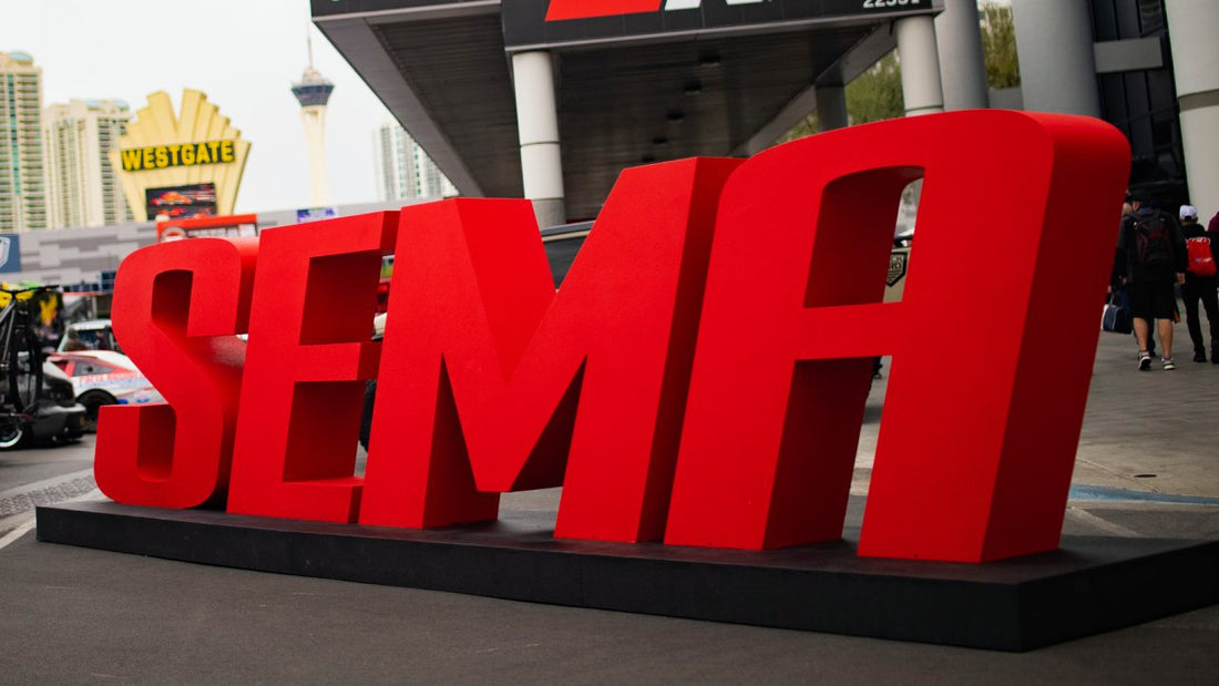 
Event Recap: SEMA Show 2022