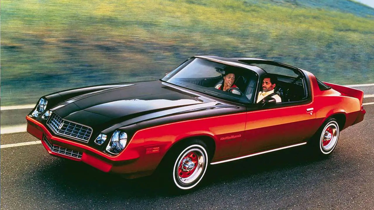Muscle Cars vs. Pony Cars: Same Vibe, Different DNA