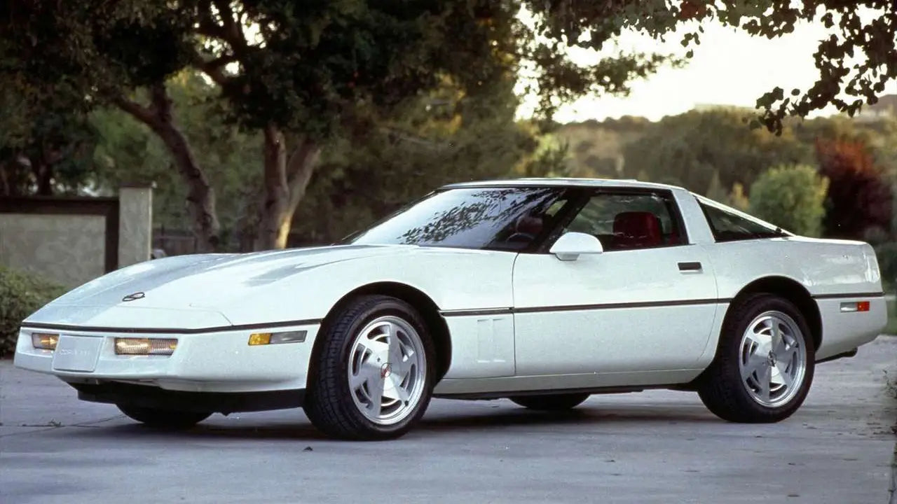 Retractable Icons: The 11 Wildest Pop-Up Headlights in Automotive History