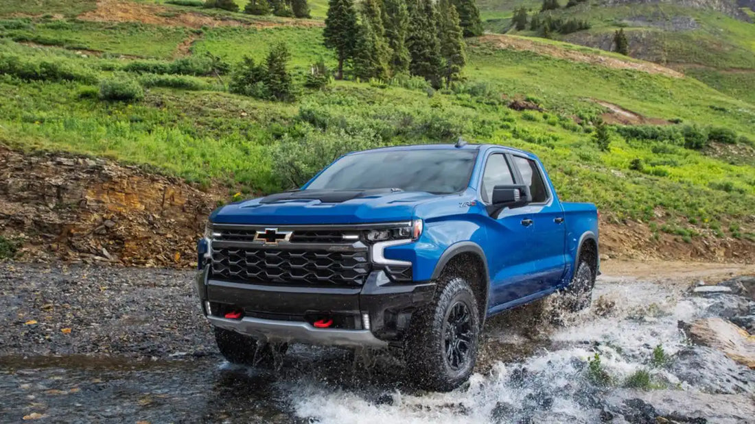 
Choosing the Best Chevrolet Silverado 1500 Mods: A Guide for Your Vehicle Upgrades