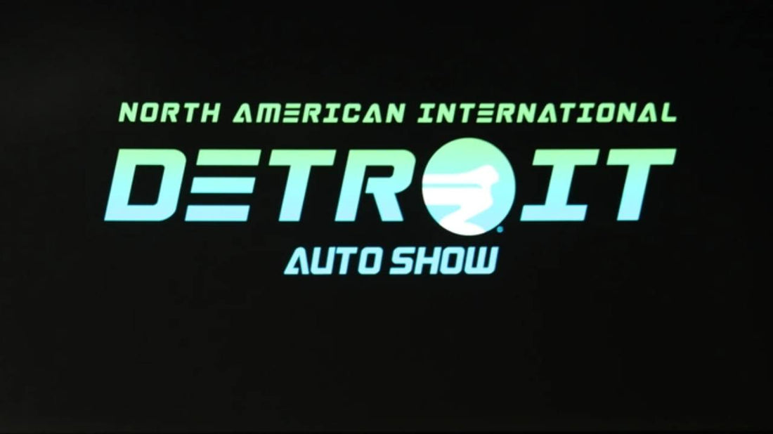 
News from North American International Auto Show 2022