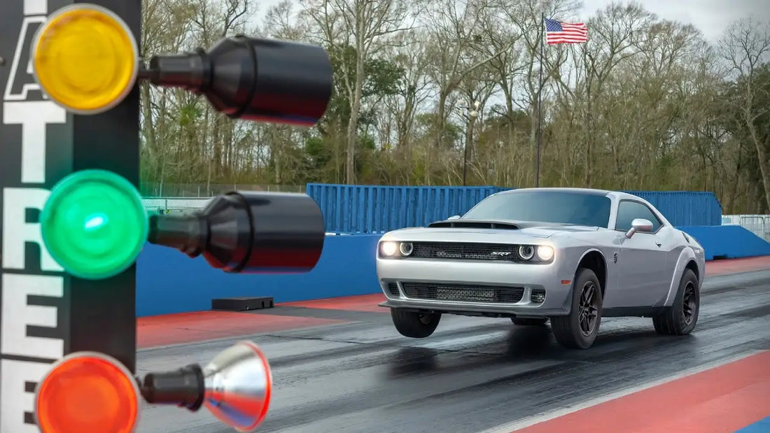 
Roadblocks to Glory: How to Make Dodge Demon 170 Better?