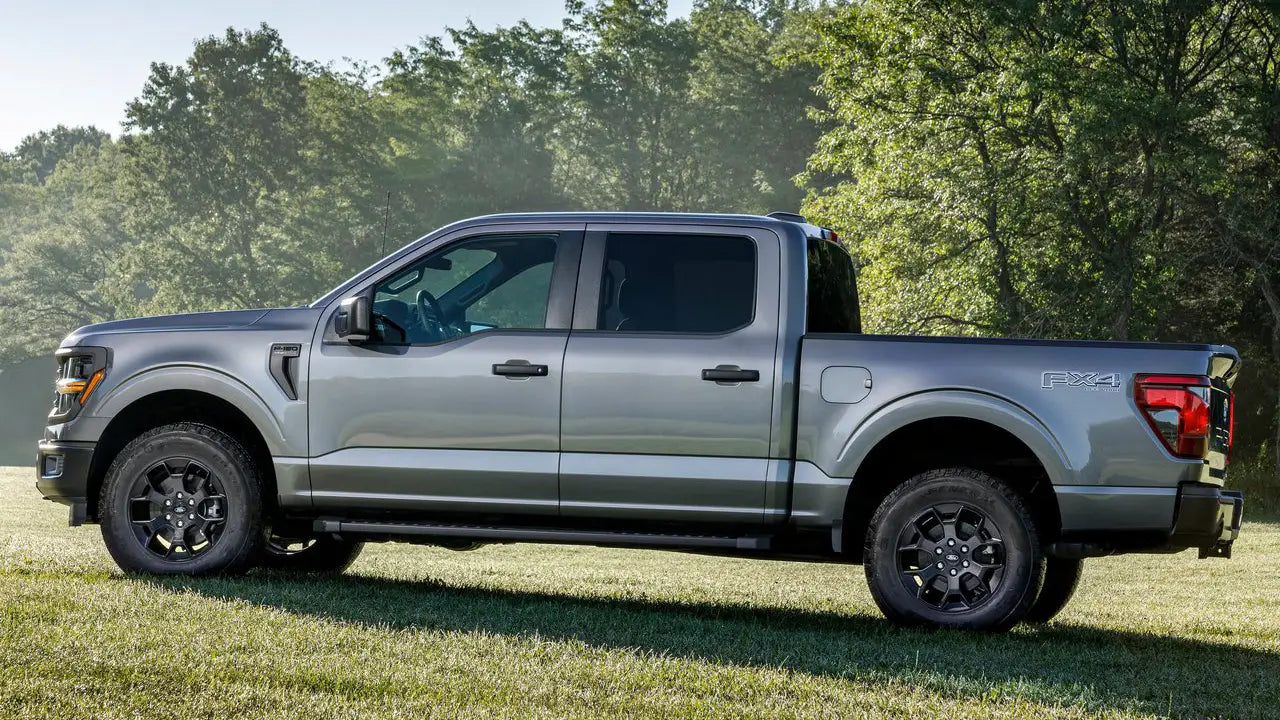 Top 6 Hybrid Trucks in 2025: Power Meets Efficiency