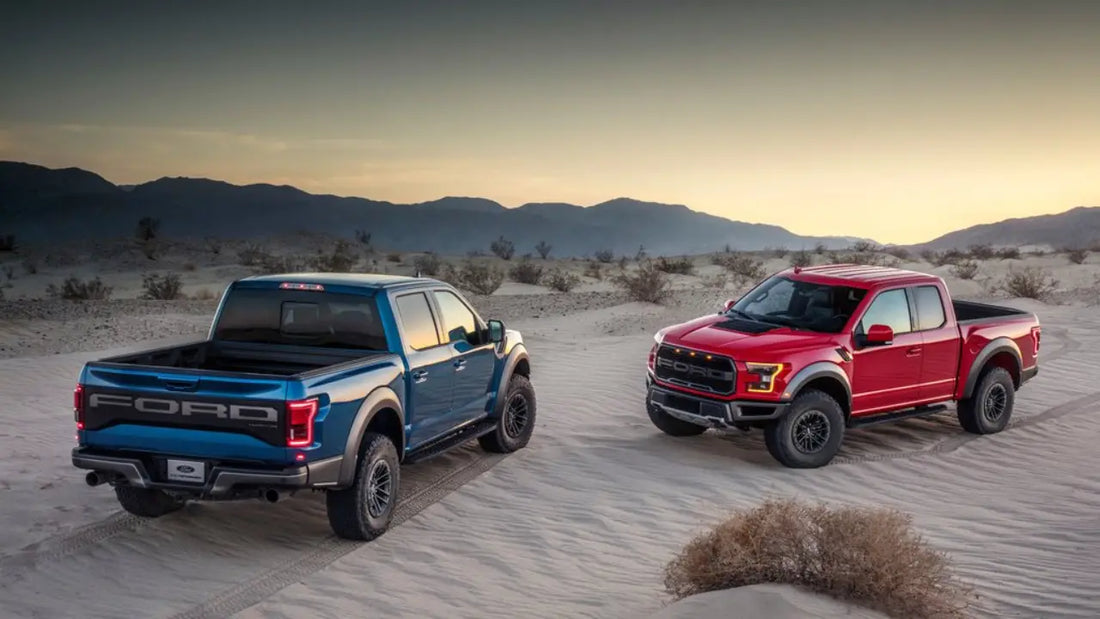 
Enhance Your F150's Throttle Response with These Simple Tips
