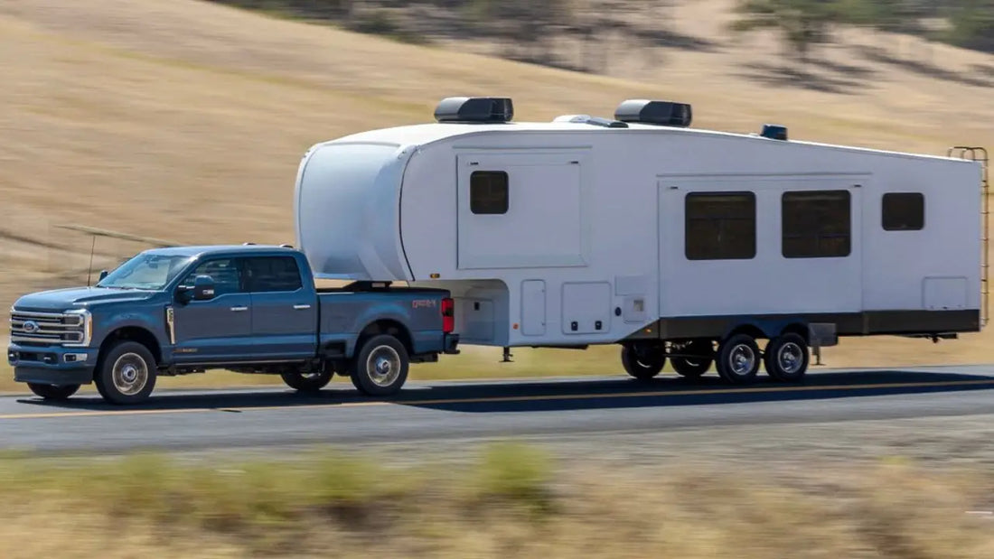 
Maximize the Performance of Your Ford F-250 Super Duty for Optimal Results