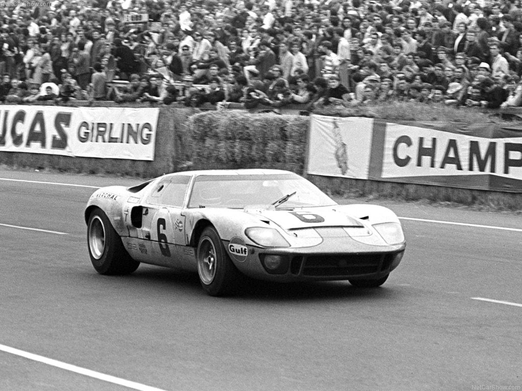 
Ford's Decision to Discontinue the GT and Its Impact
