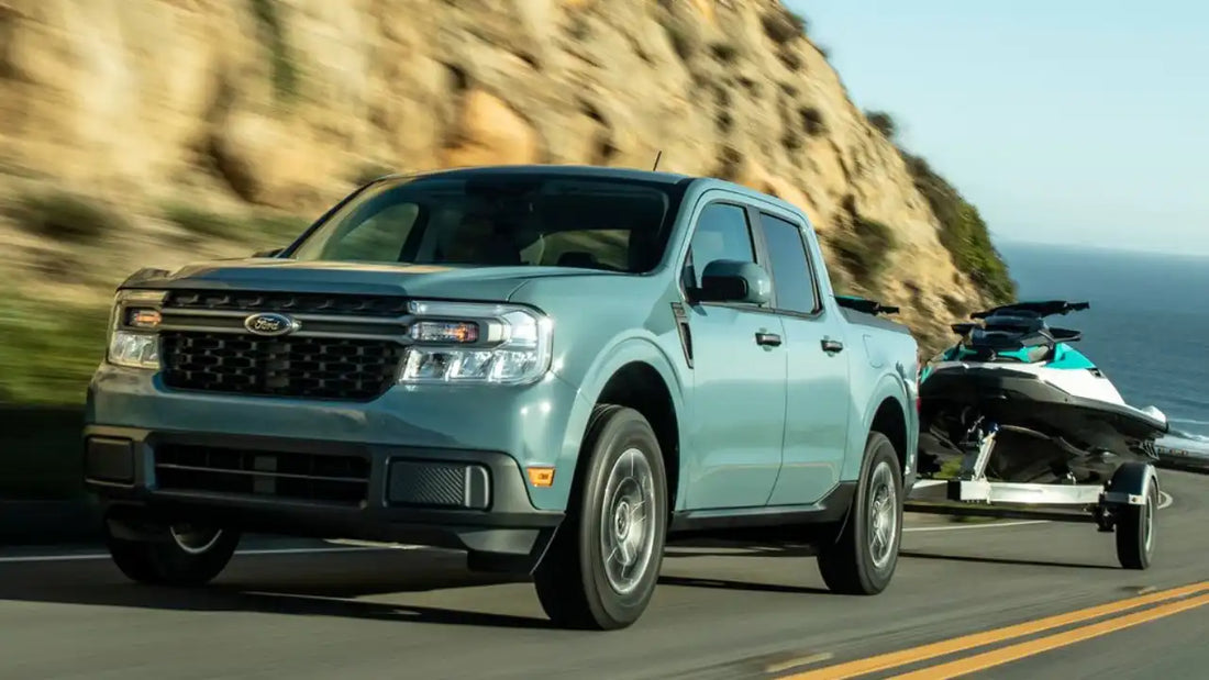 
Enhancing the Significance of Ford Maverick: A Guide to Upgrades for Optimum Performance