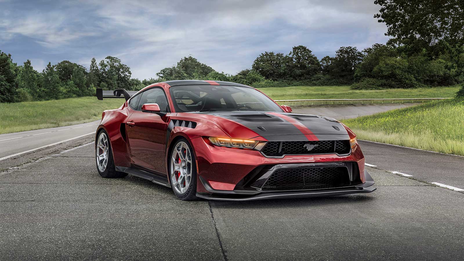 Ford Mustang GTD: Mind-Blowing Facts and Craziest Options