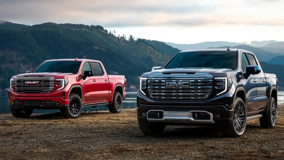 
How to Improve the Performance of your GMC Sierra 1500?
