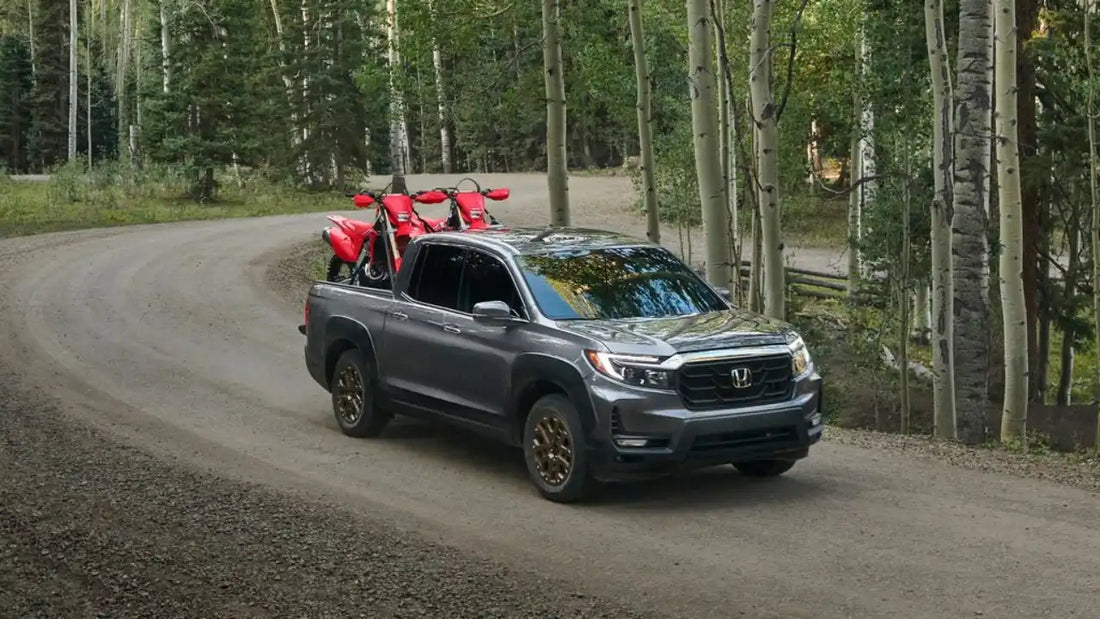 
Expert Tips to Maximize Performance of Your Honda Ridgeline