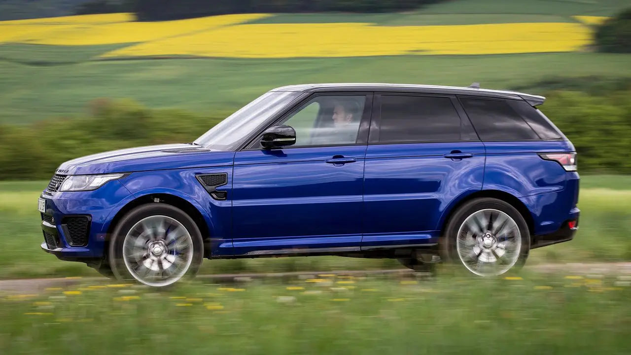 Land Rover Range Rover Sport Through the Years: Evolution, Specs, and the Best Mods