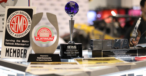 
Pedal Commander® Returns to Las Vegas for The 2021 SEMA Show