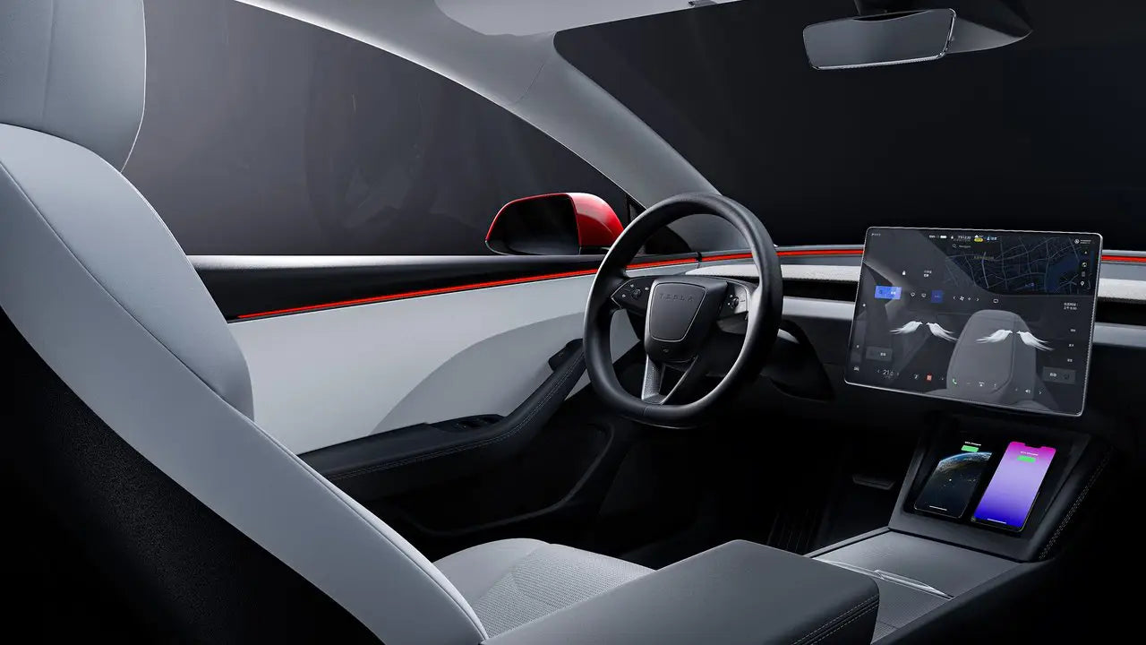 How Software Is Redefining Modern Cars: From Mechanical Machines to Rolling Computers