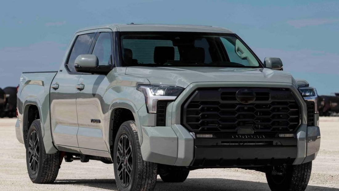 
Customize Your Ride: The Best Mods for Your Toyota Tundra