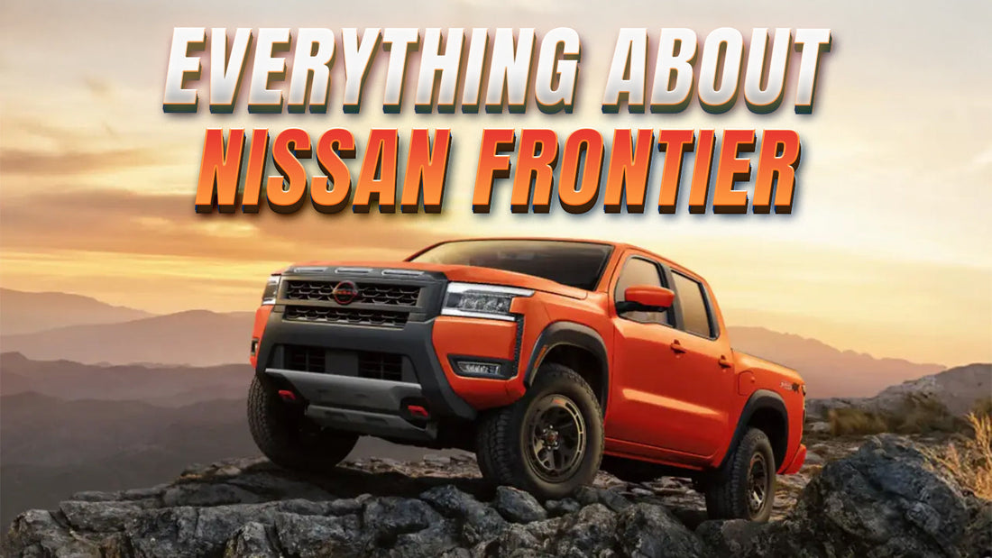 
How to Maximize Your Nissan Frontier Performance?