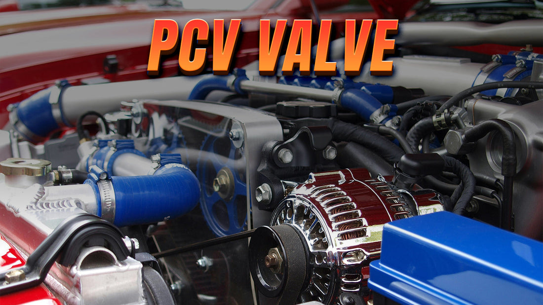 
Ultimate Guide to PCV Valve: From Function to Troubleshooting