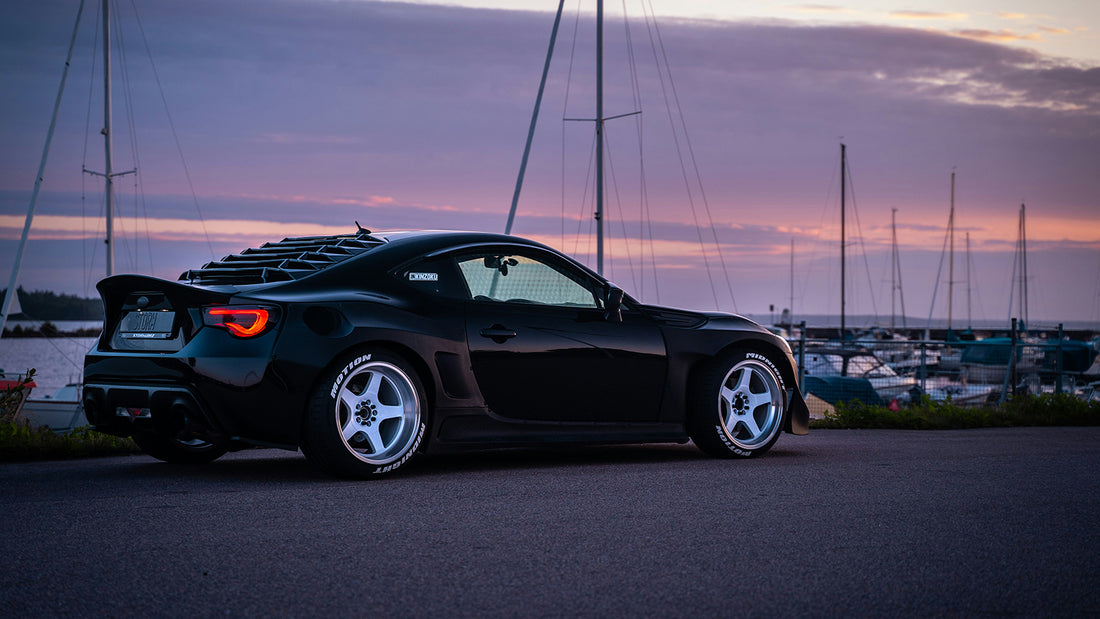 
best first mods toyota gt86 subaru brz