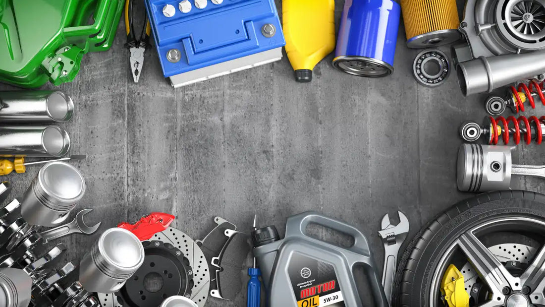 
Aftermarket Buzzwords, De-buzzed