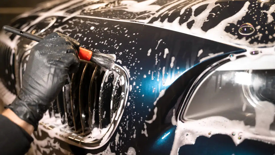 
The Art of Car Detailing: How to Make Your Car Look Like New