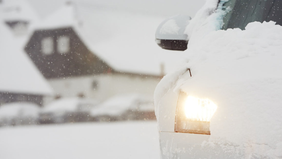 
How to Store Your Car for Winter?