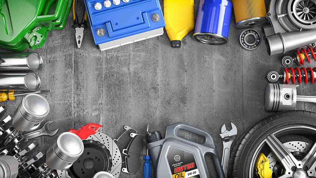
What Are Aftermarket Auto Parts