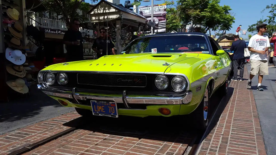 
The Ins and Outs of Classic Car Restoration