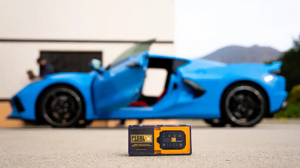 
So You've Bought Pedal Commander®... Now What?