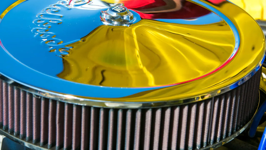 
The Importance of Car Air Intakes: Performance and Efficiency