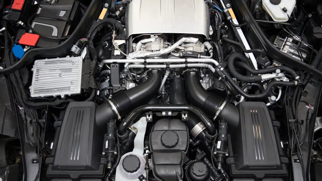 
A Beginner's Guide to Engine Parts