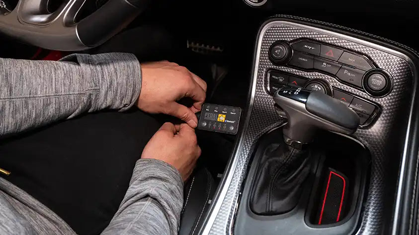 
Does Pedal Commander® Void Warranty?