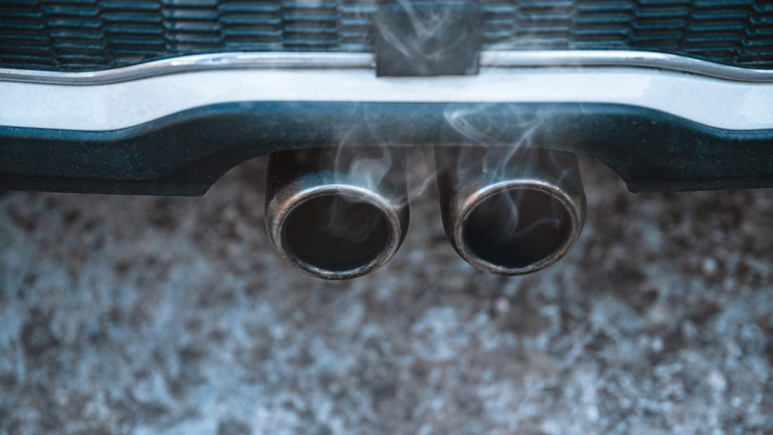 
What Are Exhaust Emissions?