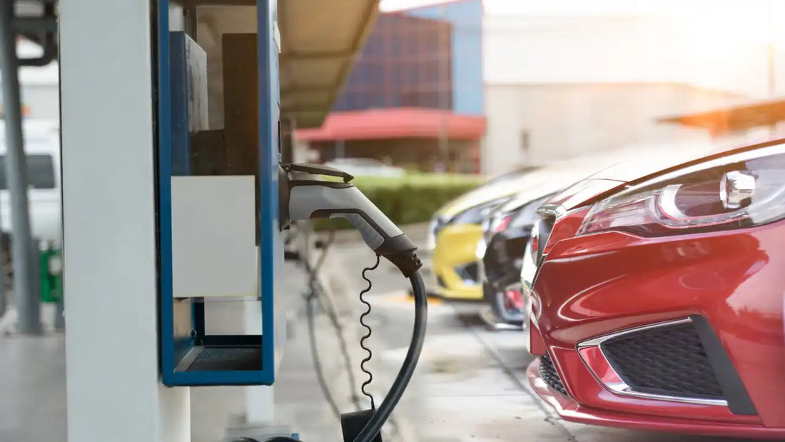 
The Rise of Electric Cars: A Look at the Future of the Automotive Industry