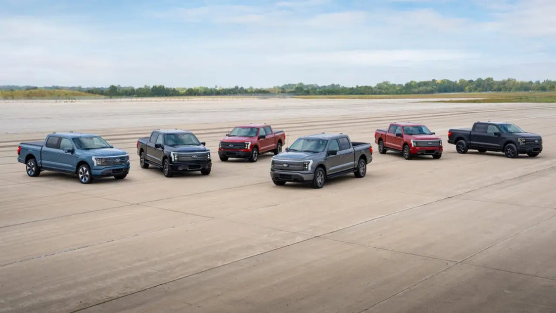 
Are Electric Trucks Worth the Hype?