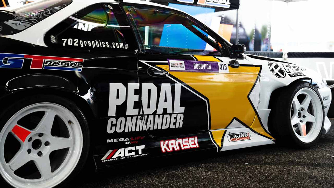 
Does Pedal Commander® Increase Horsepower?