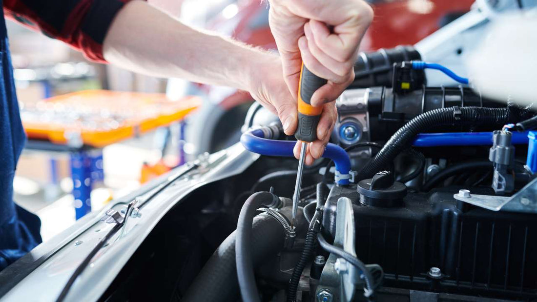 
What Are Bolt-On Performance Upgrades?