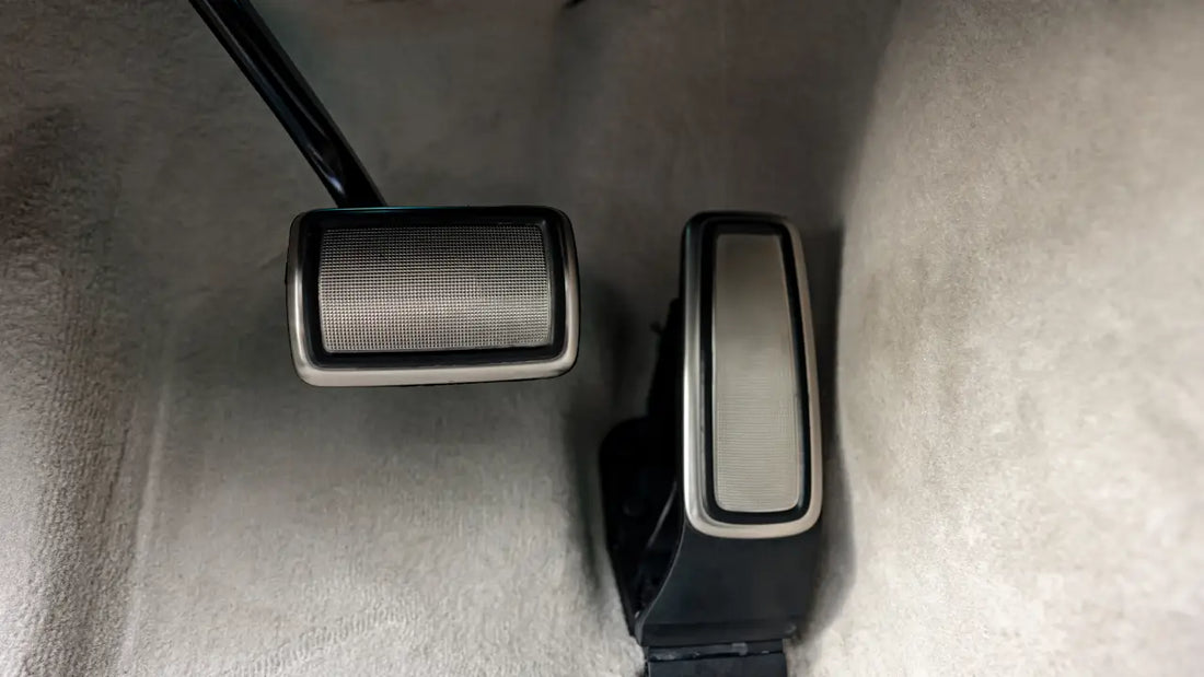 
How to Adjust Your Gas Pedal Sensitivity?