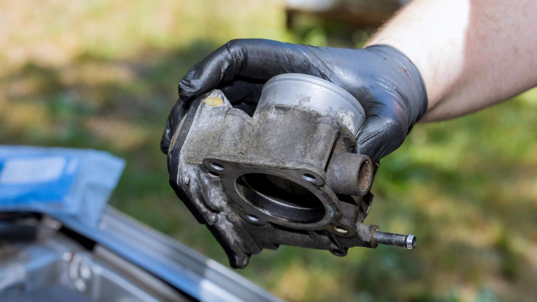 
Understanding Throttle Lag: The Hidden Enemy of Performance