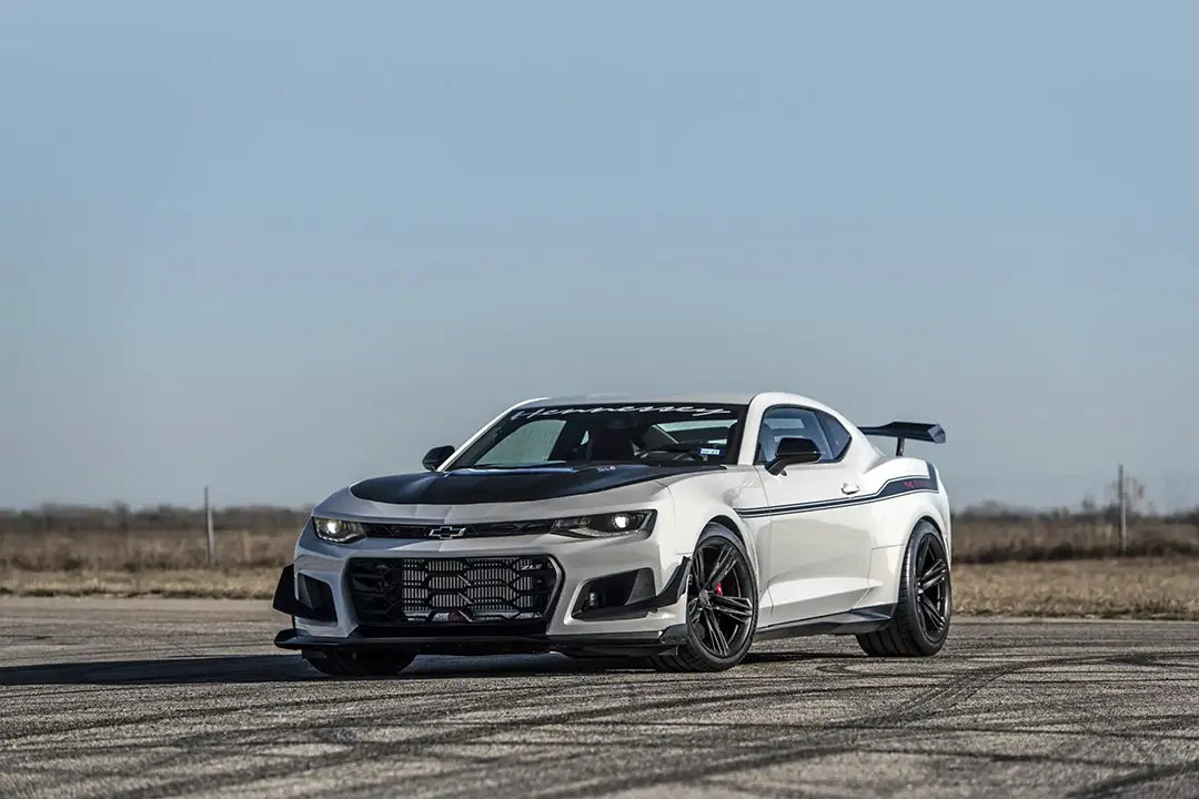 
The Future of American Muscle Cars: What's Next for this Iconic Automotive Genre?