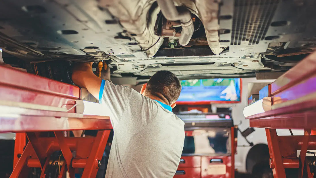 
Improving Car Performance: Expert Tips to Enhance Your Vehicle's Power and Efficiency