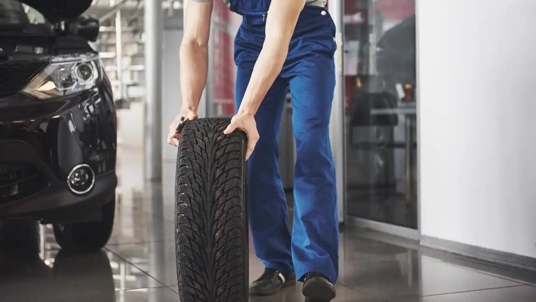 
How to Correctly Store Your Summer Tires