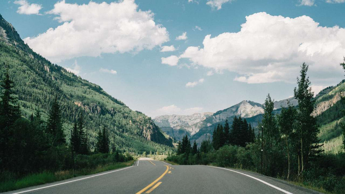 
On the Road Again: Rediscovering the Joy of Driving