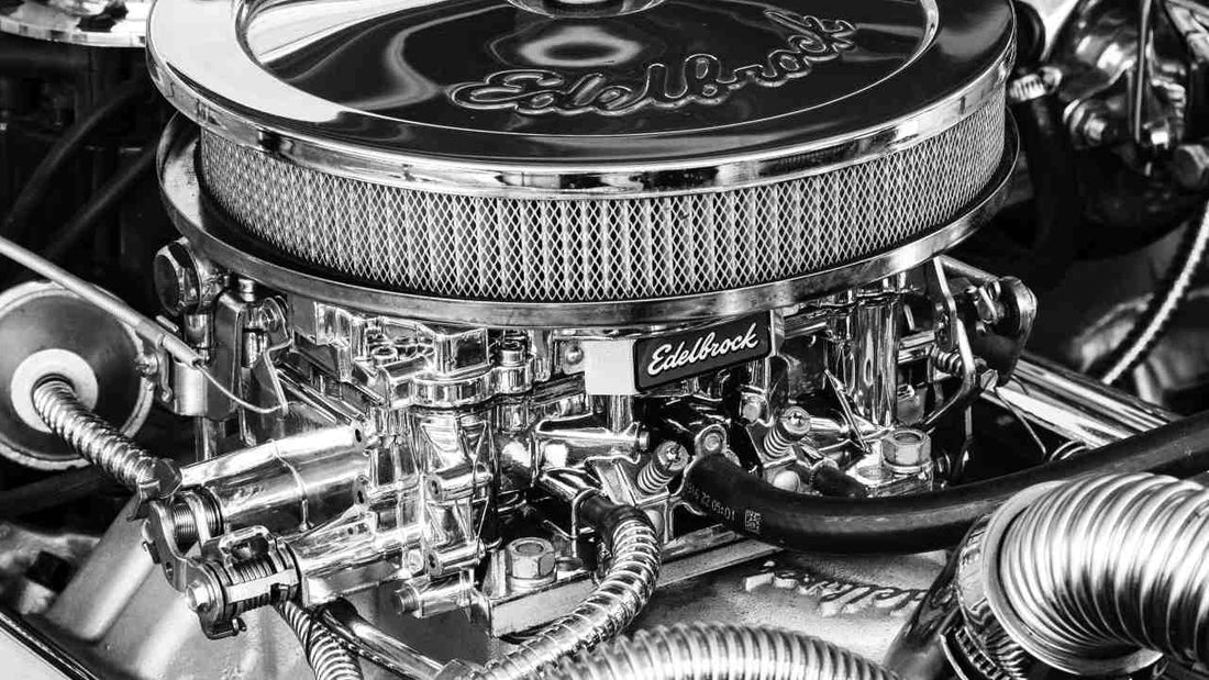 
Maximize Your Engine's Power: A Complete Guide to Engine Internals and Performance Enhancements