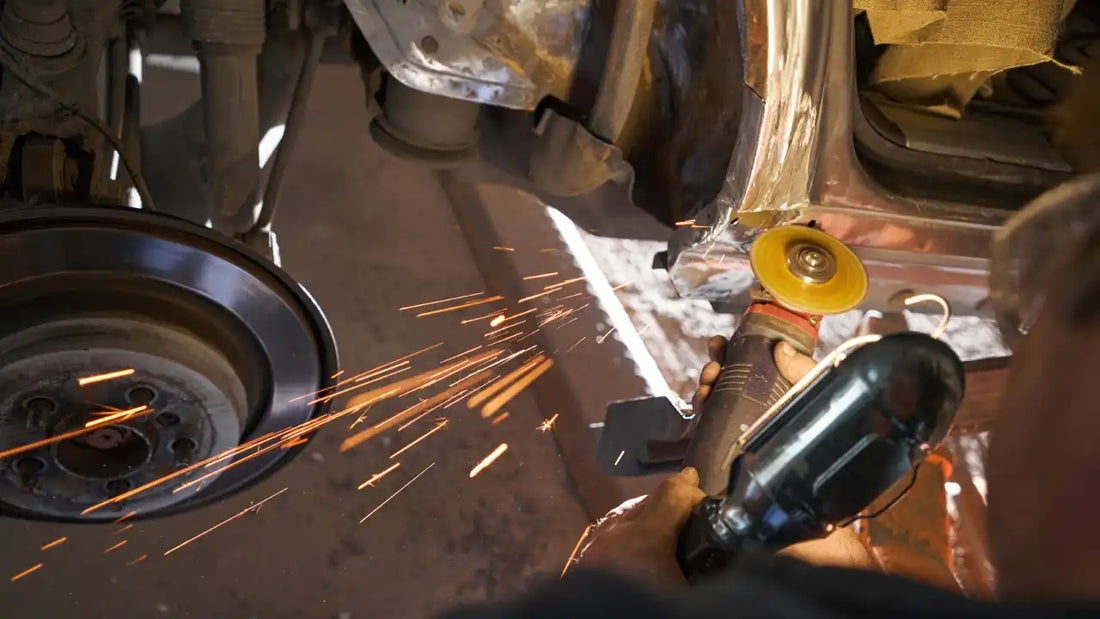 
How to Start Modding Your Car?