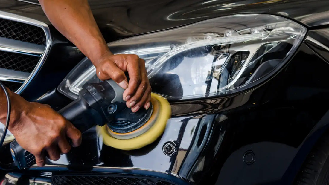 
How to Remove Scratches From Car